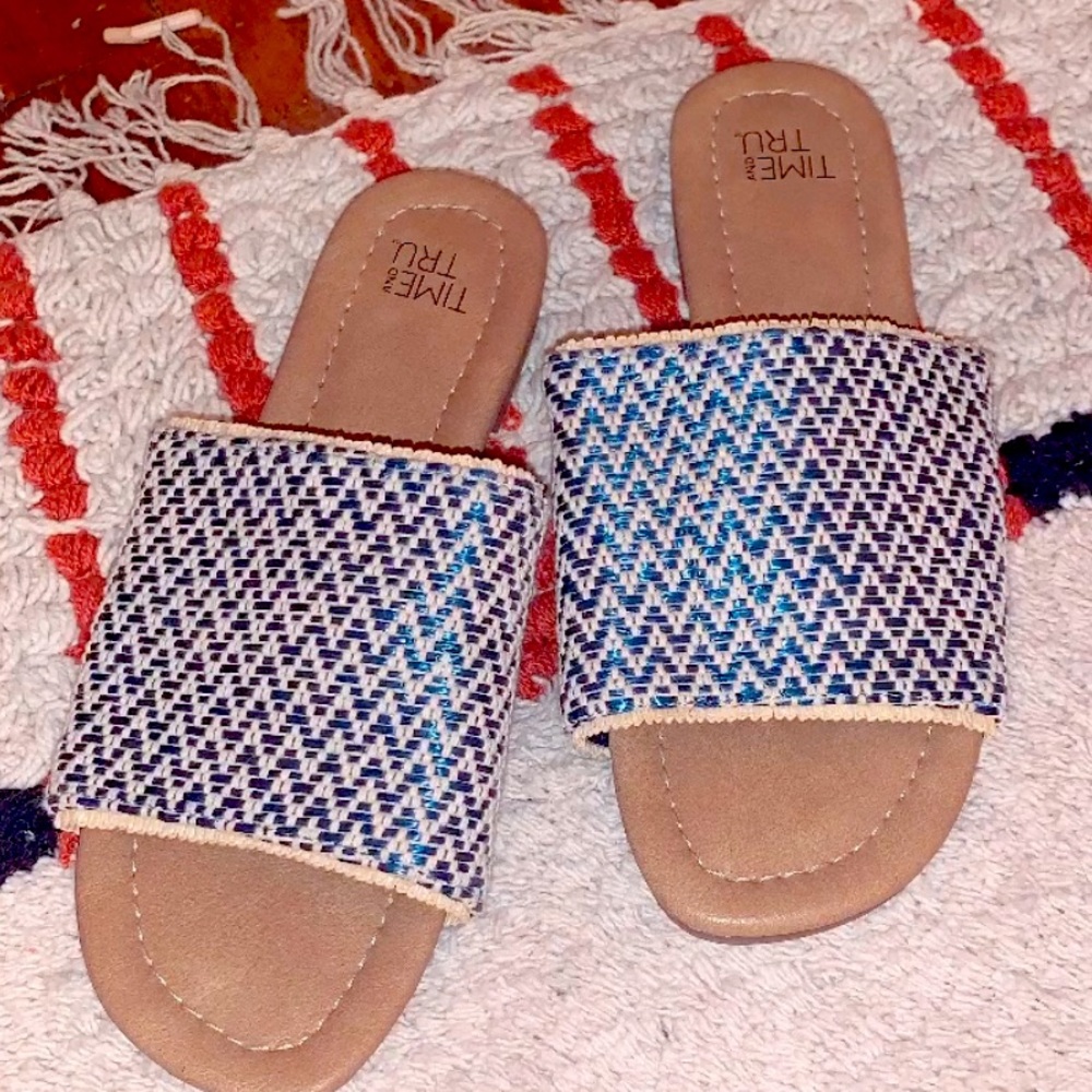 Slip on Sandals